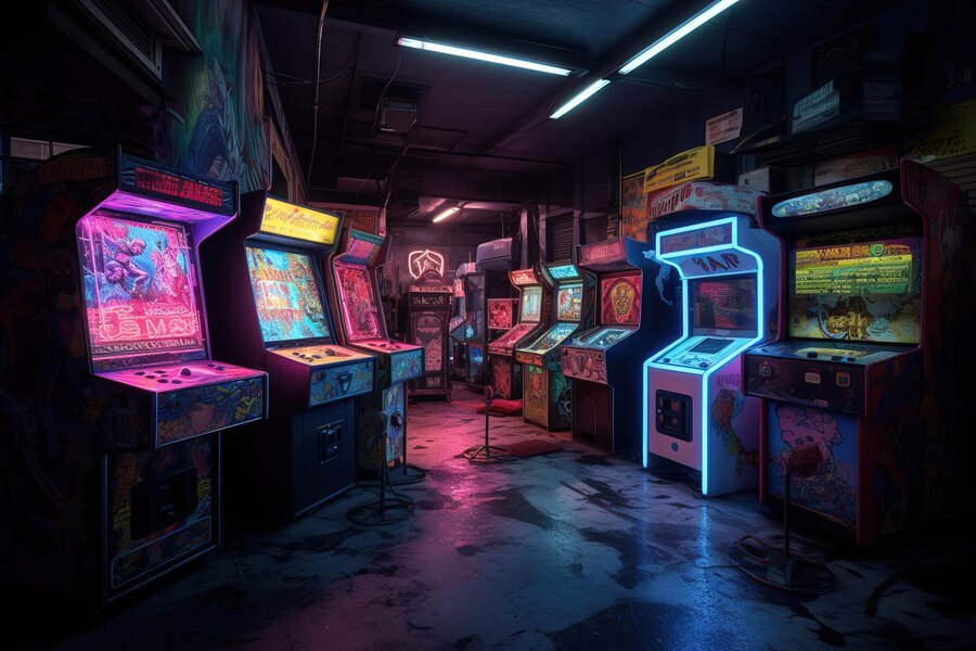 3D Arcade Games in the Metaverse: A Gamer's Guide
