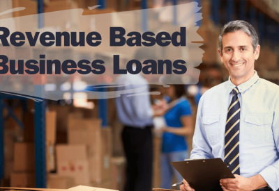 Revenue Based Business Loans